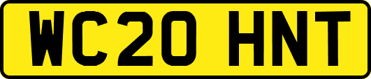 WC20HNT