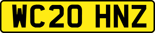 WC20HNZ