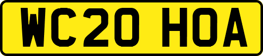 WC20HOA