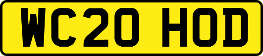 WC20HOD