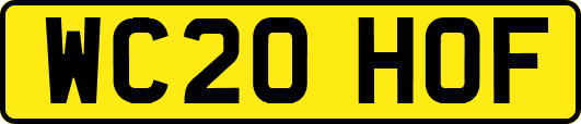 WC20HOF