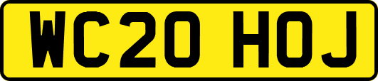 WC20HOJ