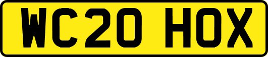 WC20HOX