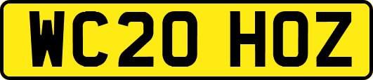 WC20HOZ