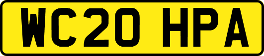 WC20HPA