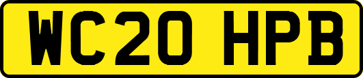 WC20HPB
