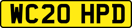 WC20HPD