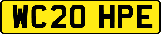 WC20HPE