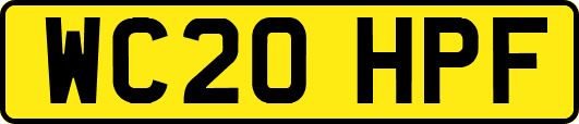 WC20HPF