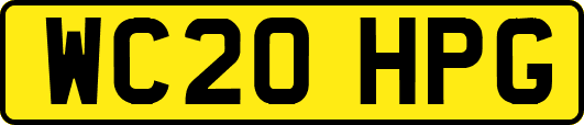 WC20HPG