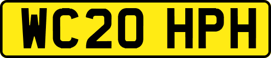 WC20HPH