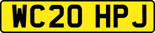 WC20HPJ