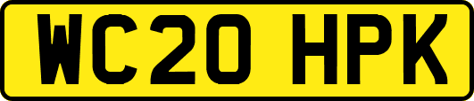 WC20HPK