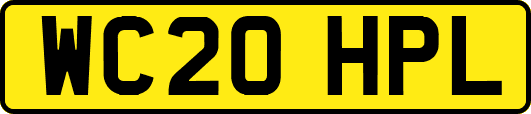 WC20HPL