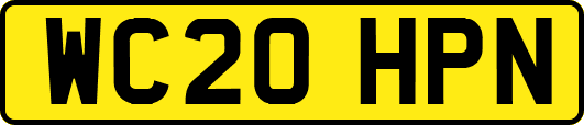WC20HPN