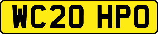WC20HPO