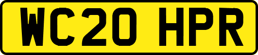 WC20HPR