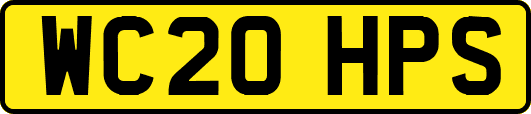 WC20HPS