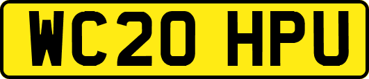 WC20HPU