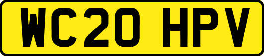 WC20HPV