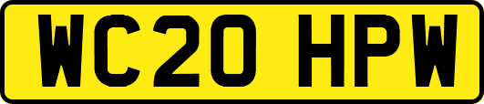 WC20HPW