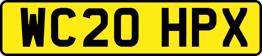 WC20HPX