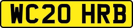 WC20HRB