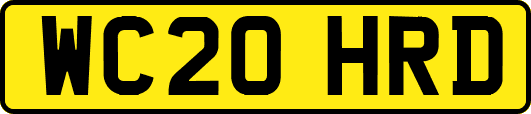WC20HRD