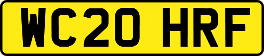 WC20HRF