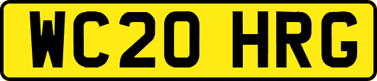 WC20HRG
