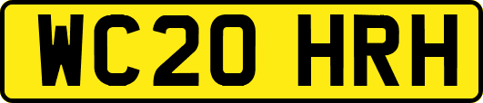 WC20HRH