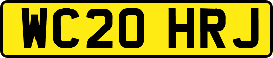 WC20HRJ