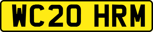 WC20HRM