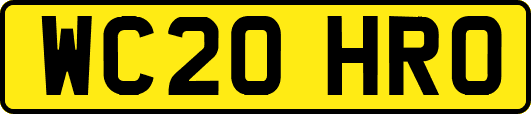 WC20HRO