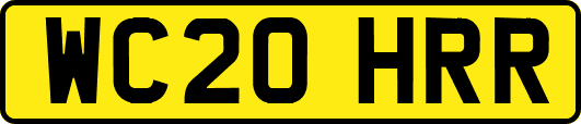WC20HRR