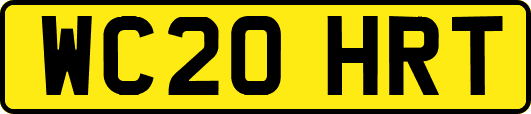 WC20HRT