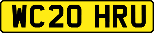 WC20HRU