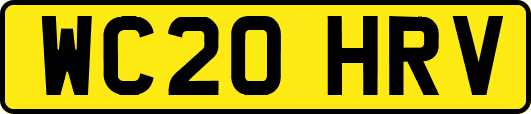 WC20HRV