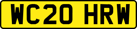 WC20HRW