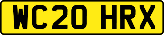 WC20HRX