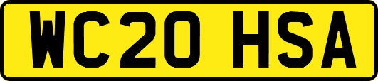 WC20HSA
