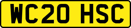 WC20HSC