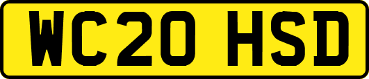 WC20HSD