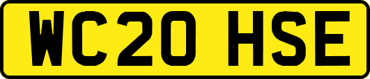 WC20HSE