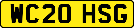 WC20HSG