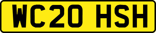 WC20HSH