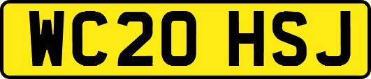 WC20HSJ