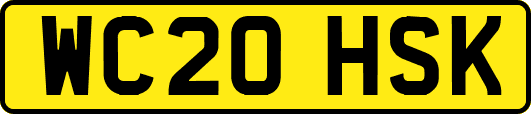WC20HSK