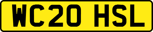 WC20HSL
