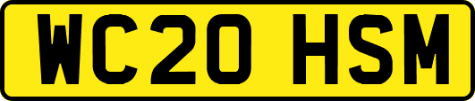 WC20HSM